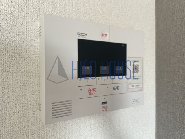 サニーサイトシーズンのセキュリティ