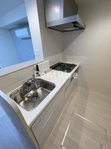 プール リアンのキッチン