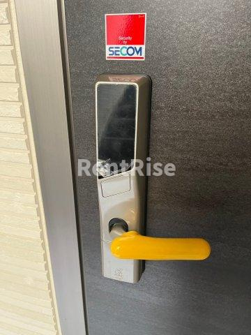 プール リアンのセキュリティ