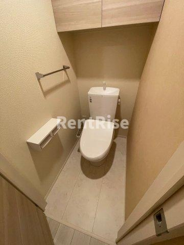 プール リアンのトイレ