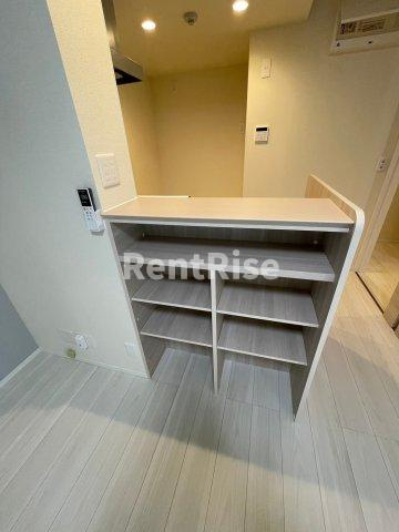 プール リアンの収納