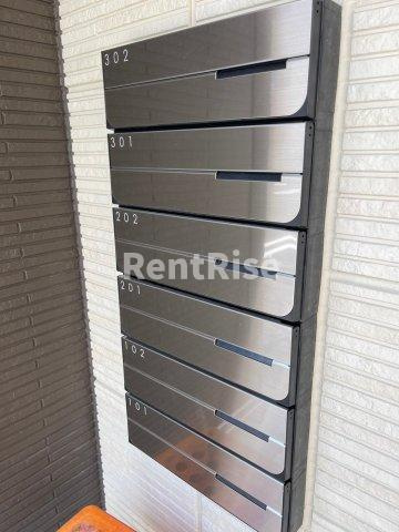 プール リアンのその他共用部分