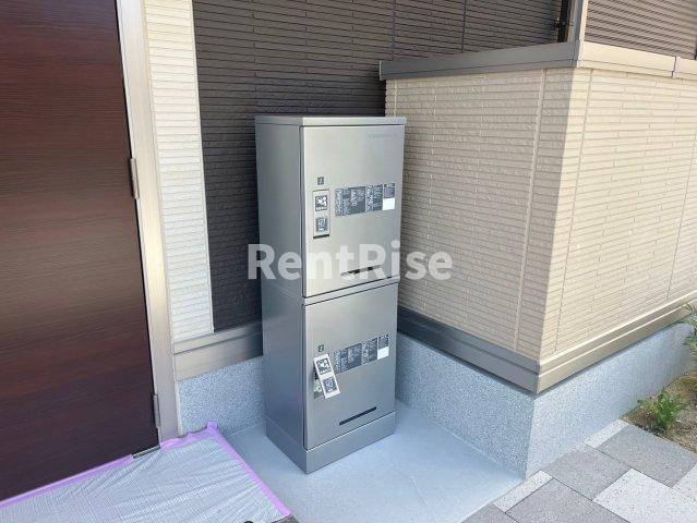 プール リアンのエントランス