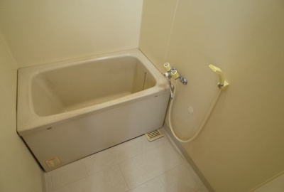 【浴室】 | ポコアポコ住吉メゾン