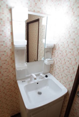 【独立洗面台】 | ポコアポコ住吉メゾン