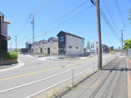名古屋市港区秋葉２丁目6-1『仲介料無料』新築戸建ての画像