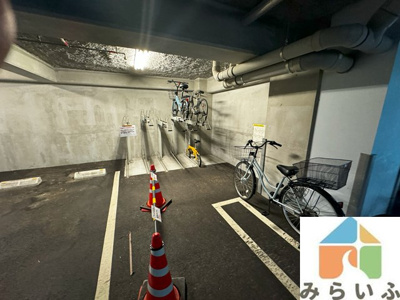 【駐車場】 | ジオステージ東山