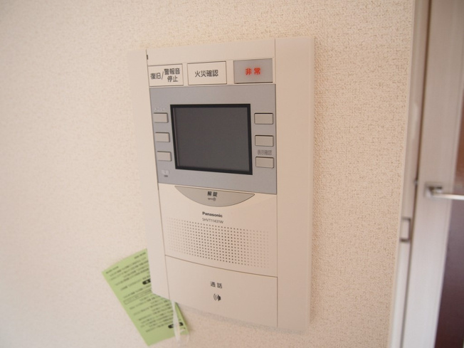 【セキュリティ】プレサンス上前津グレース