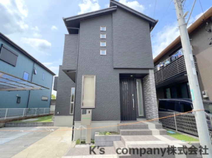 ■高座郡寒川町小谷４丁目　中古戸建の外観|外観写真です☆