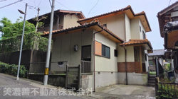 ６２８０６　岐阜市長良中古戸建て