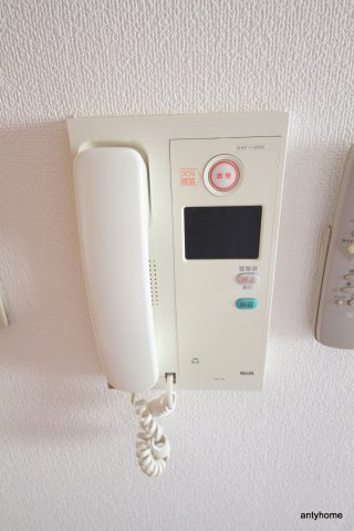 レジディア天神橋　仲介手数料無料のセキュリティ