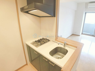 【キッチン】 | ベレーサ新瑞橋【名古屋市賃貸・オートロック】