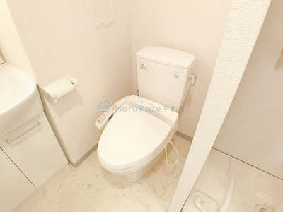 【トイレ】 | ベレーサ新瑞橋【名古屋市賃貸・オートロック】