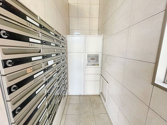 【その他共用部分】 | ベレーサ新瑞橋【名古屋市賃貸・オートロック】