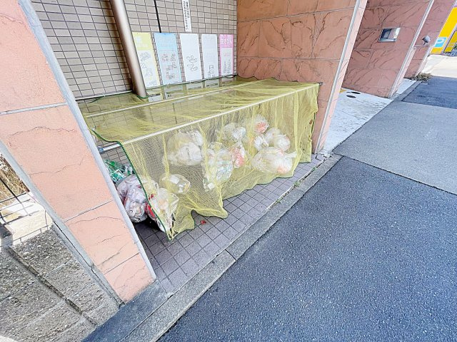 【その他共用部分】 | ベレーサ新瑞橋【名古屋市賃貸・オートロック】