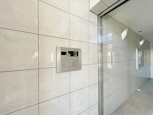 【セキュリティ】 | ベレーサ新瑞橋【名古屋市賃貸・オートロック】