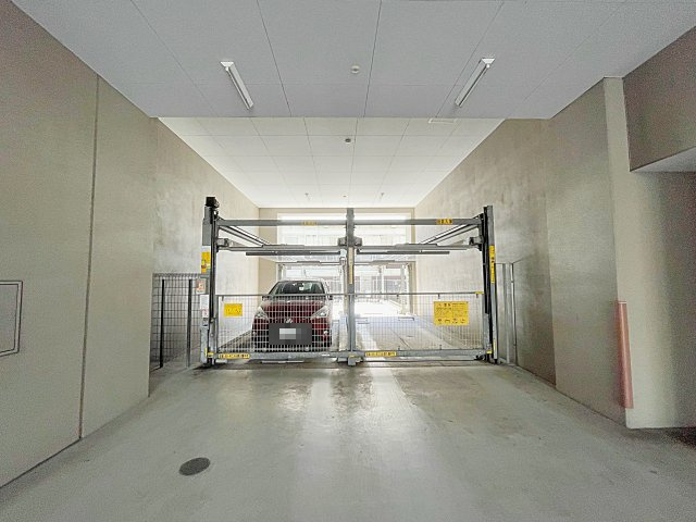 【駐車場】 | ベレーサ新瑞橋【名古屋市賃貸・オートロック】