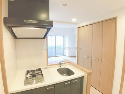 【キッチン】 | ベレーサ新瑞橋【名古屋市賃貸・オートロック】