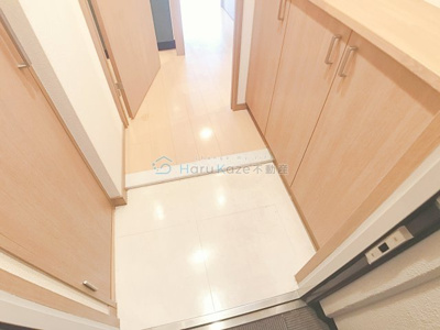 【玄関】 | ベレーサ新瑞橋【名古屋市賃貸・オートロック】