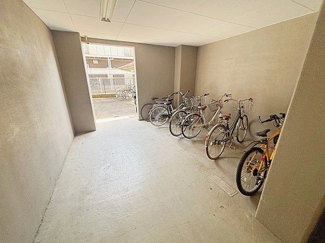 【その他共用部分】 | ベレーサ新瑞橋【名古屋市賃貸・オートロック】