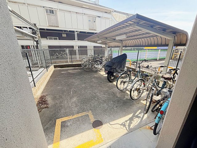 【その他共用部分】 | ベレーサ新瑞橋【名古屋市賃貸・オートロック】