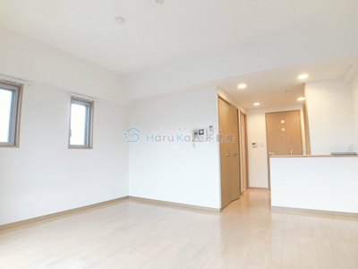 【居間・リビング】 | ベレーサ新瑞橋【名古屋市賃貸・オートロック】