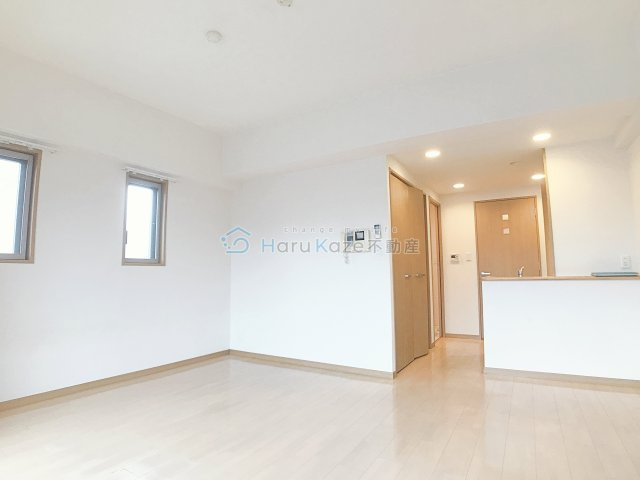 【居間・リビング】 | ベレーサ新瑞橋【名古屋市賃貸・オートロック】