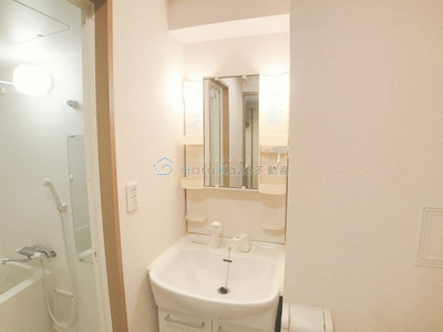 【洗面所】 | ベレーサ新瑞橋【名古屋市賃貸・オートロック】