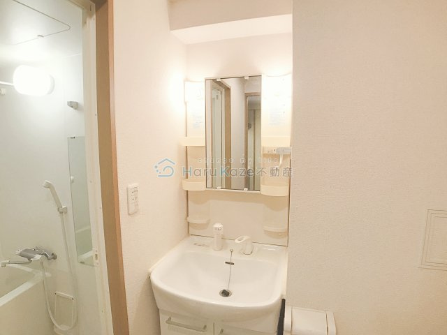 【洗面所】 | ベレーサ新瑞橋【名古屋市賃貸・オートロック】