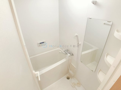 【浴室】 | ベレーサ新瑞橋【名古屋市賃貸・オートロック】