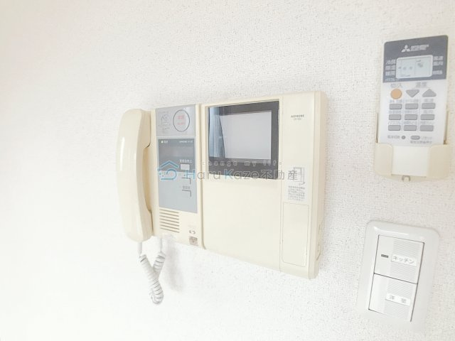 【セキュリティ】 | ベレーサ新瑞橋【名古屋市賃貸・オートロック】