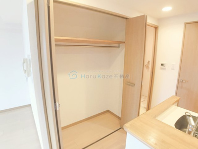 【収納】 | ベレーサ新瑞橋【名古屋市賃貸・オートロック】