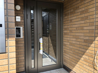 【エントランス】