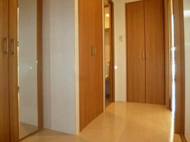 リバーサイド清音の内装