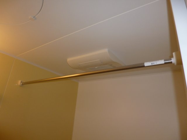 リバーサイド清音の浴室|浴室乾燥機