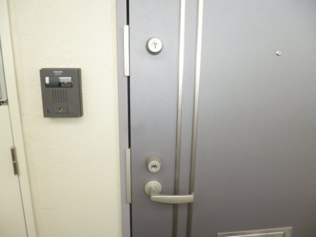 リバーサイド清音のセキュリティ|ダブルキー