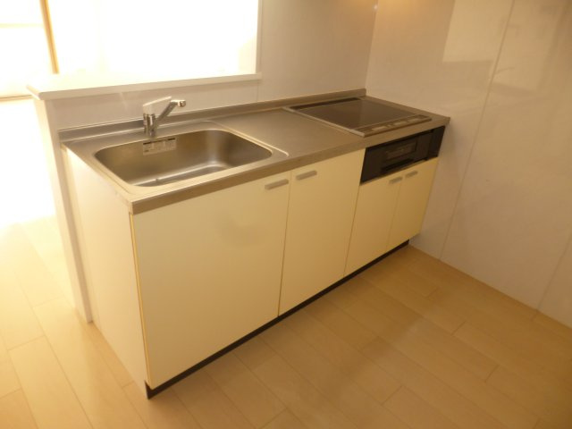 リバーサイド清音のキッチン
