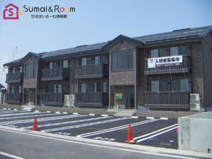 モアリエⅡ号館の画像