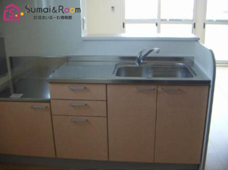 【キッチン】 | モアリエⅡ号館