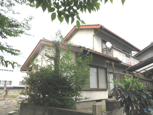 藤岡市立石　中古300の外観