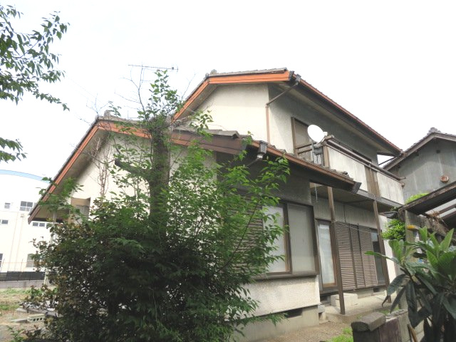 藤岡市立石　中古300の外観
