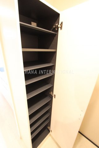 リブリ・エトワールⅢの収納