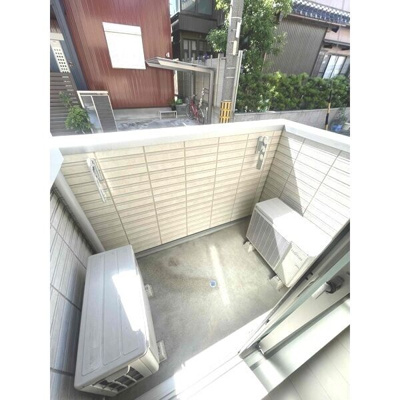 【バルコニー】 | ミレニア栄生