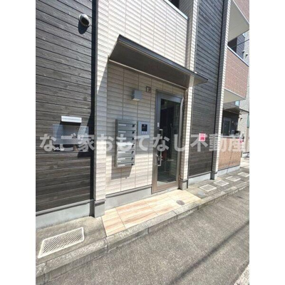 【エントランス】 | ミレニア栄生