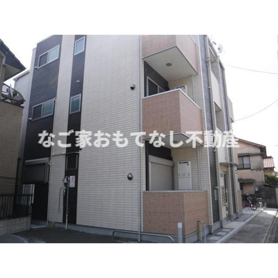 【外観】 | ミレニア栄生 | ミレニア栄生