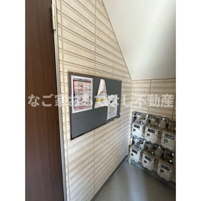 【その他共用部分】 | ミレニア栄生