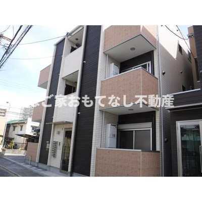 【外観】 | ミレニア栄生 | ミレニア栄生