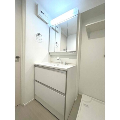 【洗面所】 | ミレニア栄生