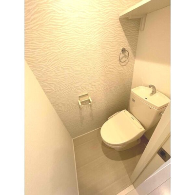 【トイレ】 | ミレニア栄生