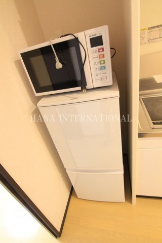 レオネクストドミールAの設備